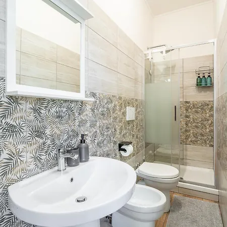 Bigfamilyflats - San Paolo Guest house Rome
