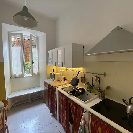 Appartamento Theo's House In Ostiense