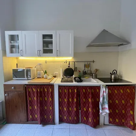 Theo's House In Ostiense Appartamento *