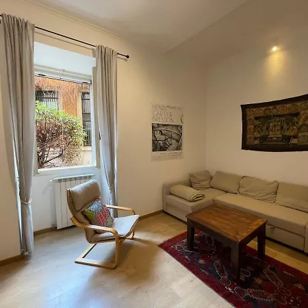 Appartamento Theo's House In Ostiense