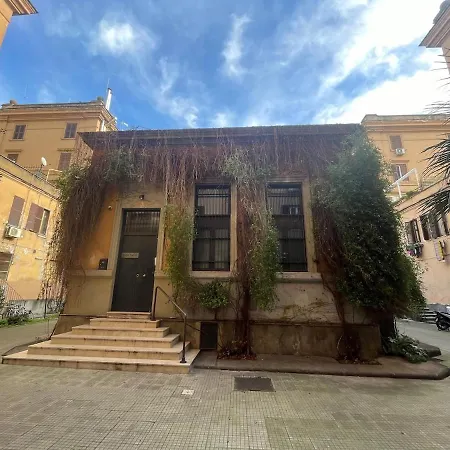 Theo's House In Ostiense Appartamento