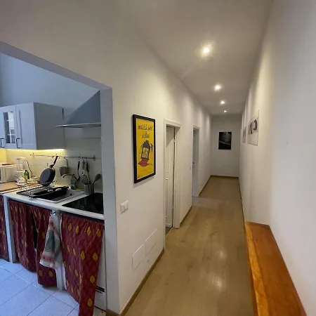 Theo's House In Ostiense * Roma