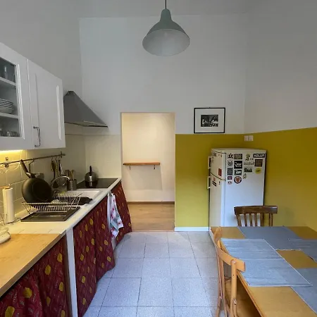 Appartamento Theo's House In Ostiense *