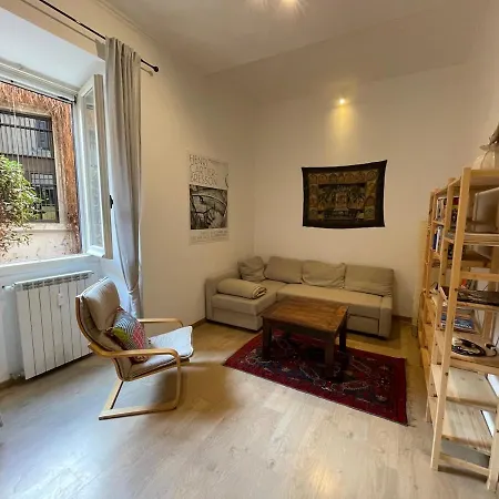 Theo's House In Ostiense Appartamento Roma
