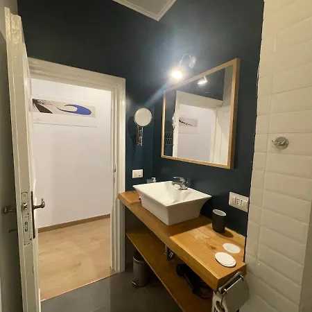 Appartamento Theo's House In Ostiense Roma