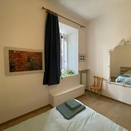 Theo's House In Ostiense * Roma