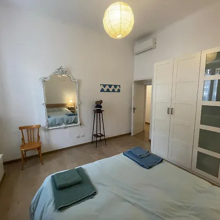 Theo's House In Ostiense Appartamento Roma