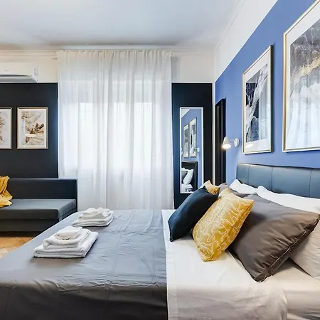 Ferravilla Apt, 2 Min To Subway! *