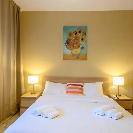 Apartment Prosper House Rome