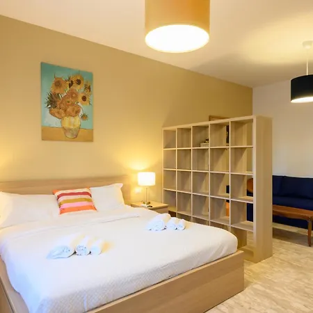 Prosper House Apartment Rome