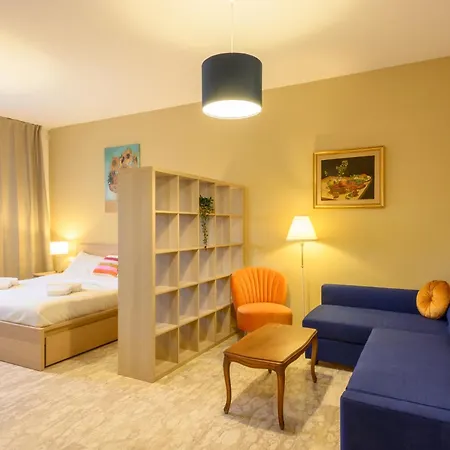 Apartment Prosper House Rome
