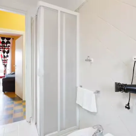 Con Terrazzo Al Vaticano Apartment Rome