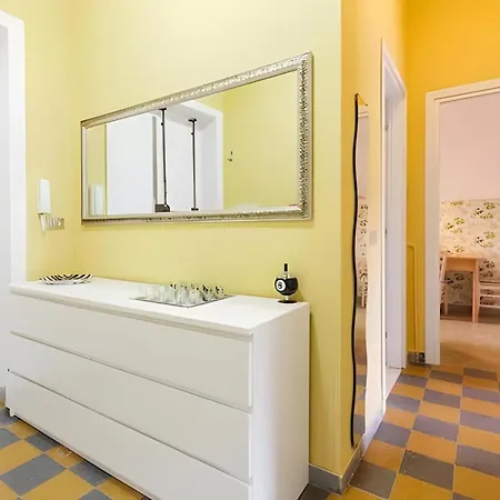 Apartment Con Terrazzo Al Vaticano Rome