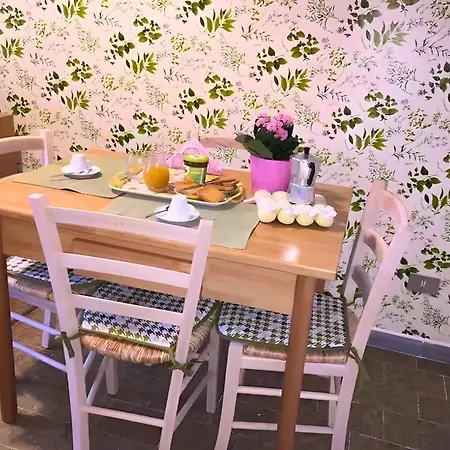 Con Terrazzo Al Vaticano Apartment Rome