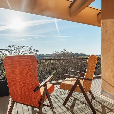 Conca D'oro House Rome
