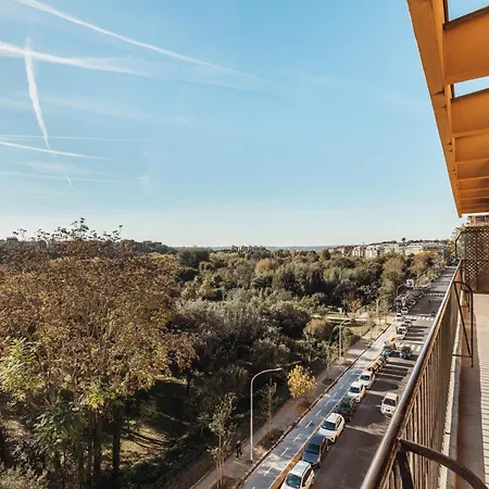 Apartment Conca D'oro House *
