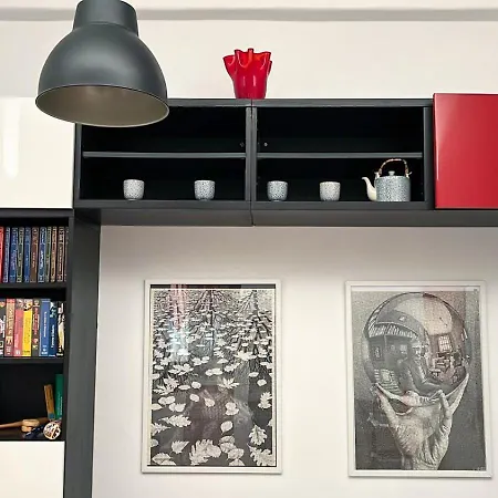Casa Da! Apartment Rome