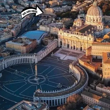 Vaticano - Giubileo, Domus San Pietro Wi-fi Ac * Rome
