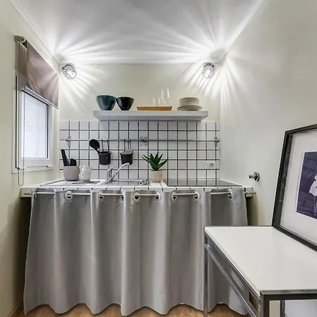 La Casina Your In Monti *