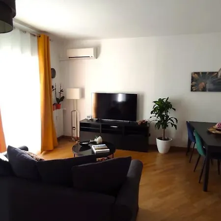 Clivo Vaticano Rooftop Apartman