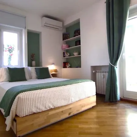 Apartman Clivo Vaticano Rooftop