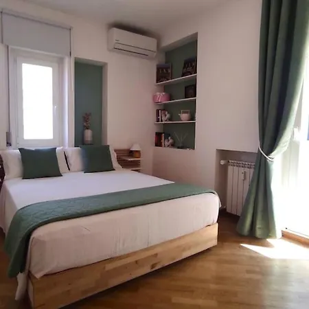 Apartman Clivo Vaticano Rooftop *