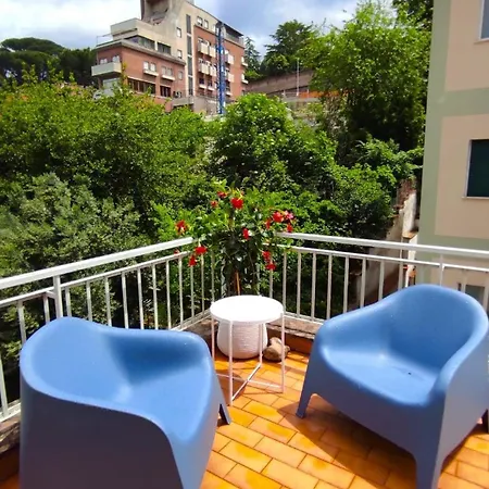 Apartman Clivo Vaticano Rooftop *