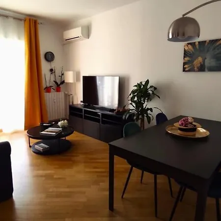 Clivo Vaticano Rooftop Apartment
