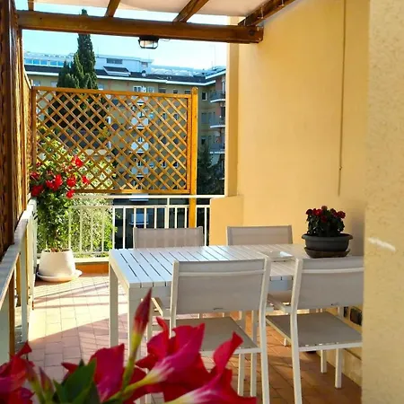 Apartman Clivo Vaticano Rooftop *