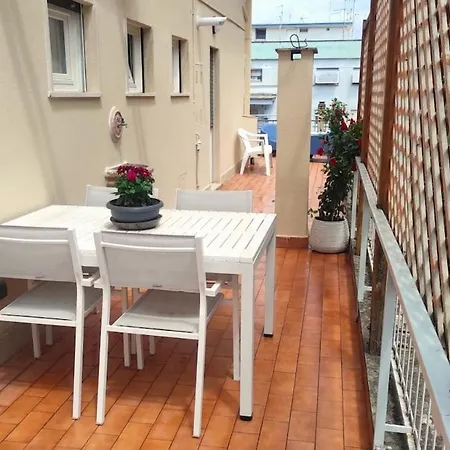 Clivo Vaticano Rooftop Apartman