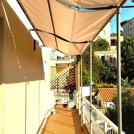 Apartman Clivo Vaticano Rooftop Róma