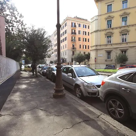 Apartment Borghese House *