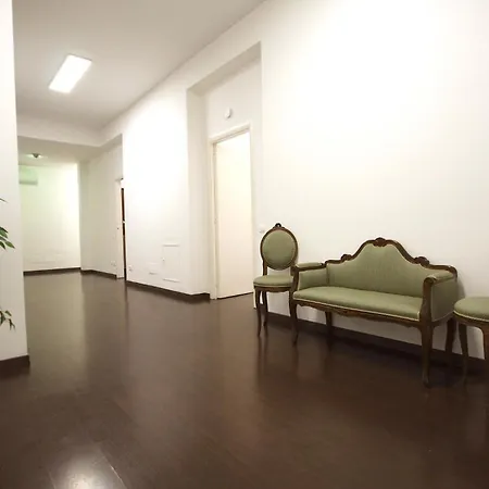Apartment Borghese House Rome