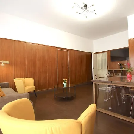 Borghese House Apartment