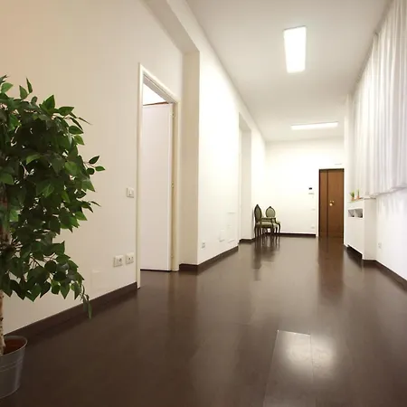 Apartment Borghese House