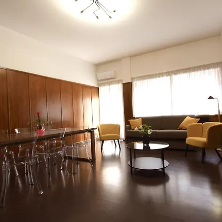 Apartment Borghese House
