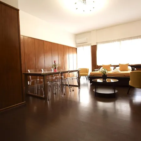Apartment Borghese House *