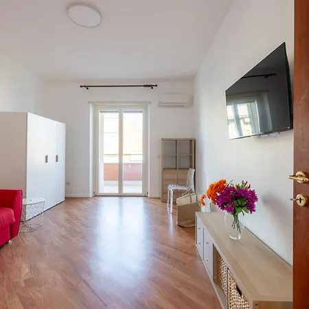 Vatican Rooftop Apartment