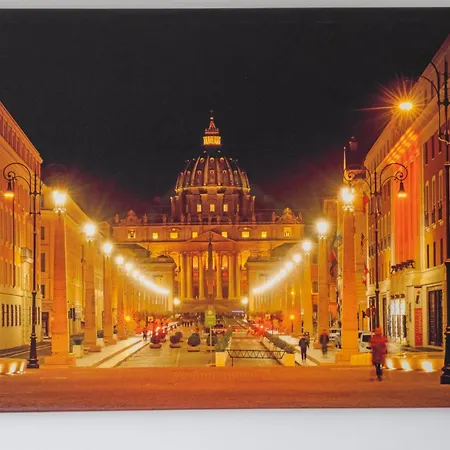 Elegantis La Dolce Vista With Private Terrace And Fantastic View Rome