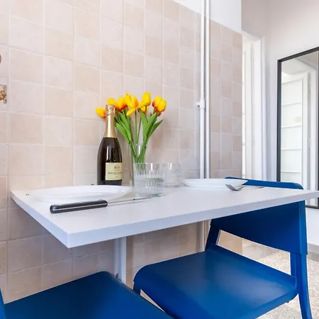 Elegantis La Dolce Vista With Private Terrace And Fantastic View Apartment