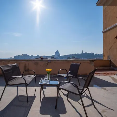 Elegantis La Dolce Vista With Private Terrace And Fantastic View Apartment