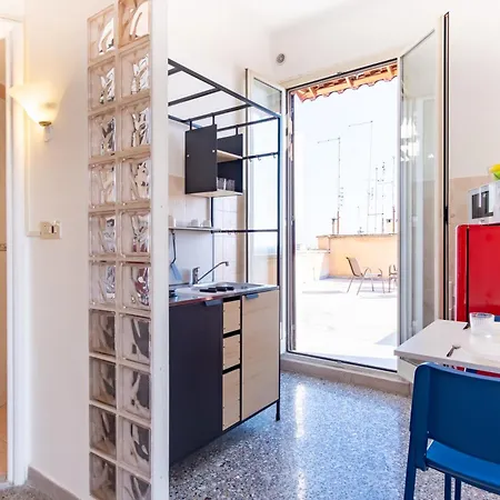 Elegantis La Dolce Vista With Private Terrace And Fantastic View Apartment
