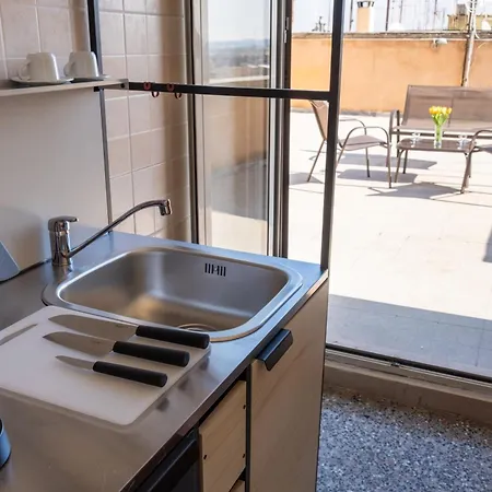 Apartment Elegantis La Dolce Vista With Private Terrace And Fantastic View *