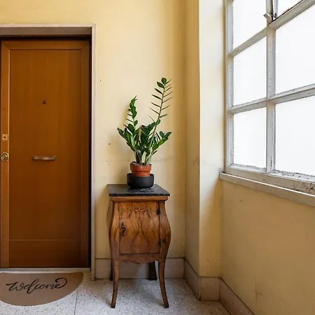 Bigfamilyflats - San Paolo - 6pax Apartament Rzym