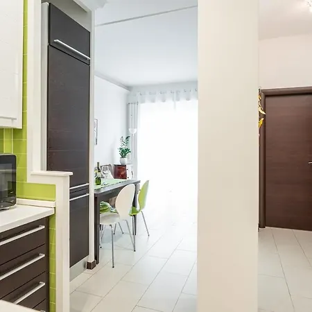 Apartament Bigfamilyflats - San Paolo - 6pax Rzym