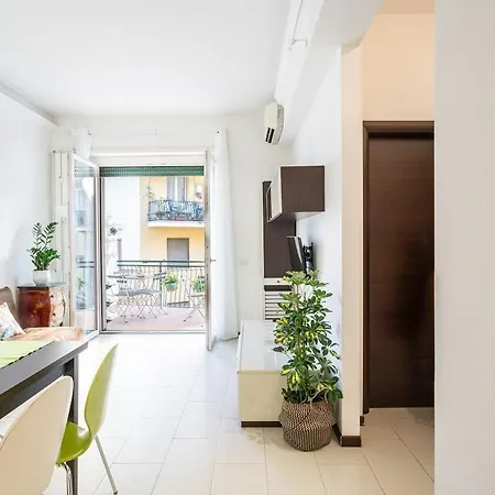 Apartament Bigfamilyflats - San Paolo - 6pax Rzym
