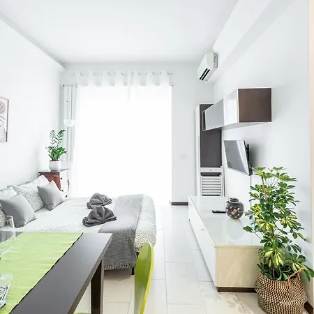 Bigfamilyflats - San Paolo - 6pax Apartament *