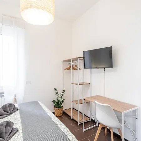 Bigfamilyflats - San Paolo - 6pax *