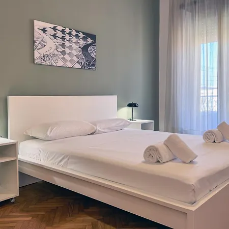 Apartment Escher's Penthouse On Nomentana *