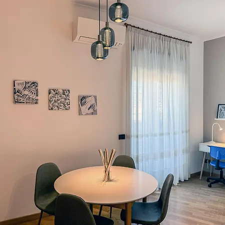Escher's Penthouse On Nomentana Apartment Rome
